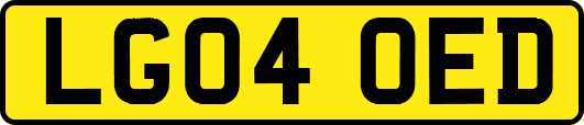 LG04OED