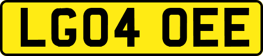 LG04OEE