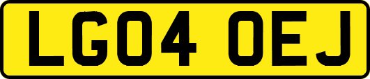 LG04OEJ