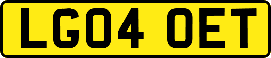 LG04OET