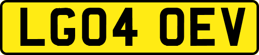 LG04OEV