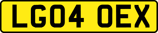 LG04OEX