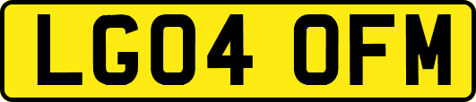 LG04OFM