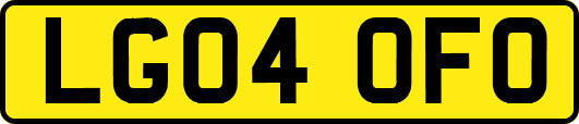 LG04OFO