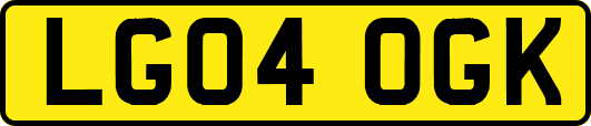 LG04OGK