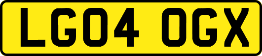 LG04OGX