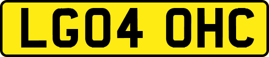 LG04OHC