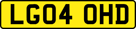 LG04OHD
