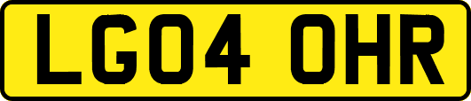 LG04OHR
