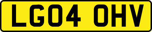 LG04OHV