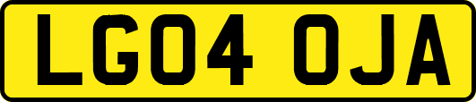 LG04OJA