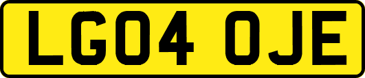 LG04OJE