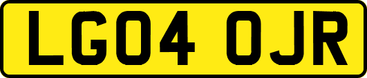 LG04OJR