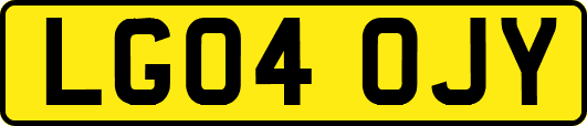 LG04OJY