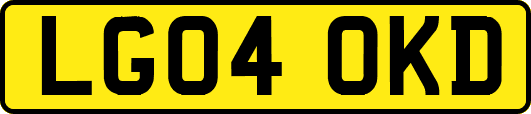 LG04OKD