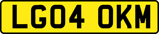 LG04OKM