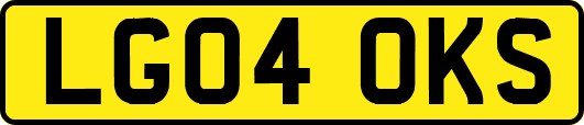 LG04OKS