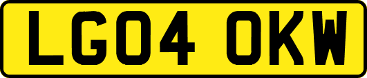 LG04OKW