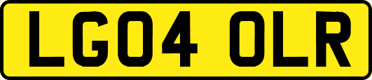 LG04OLR