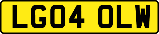 LG04OLW