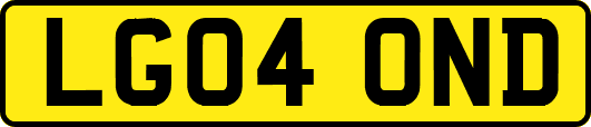 LG04OND