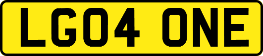 LG04ONE