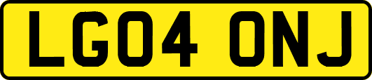 LG04ONJ