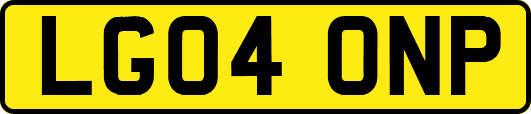 LG04ONP