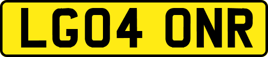LG04ONR