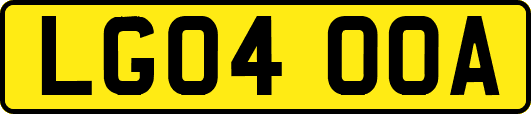 LG04OOA
