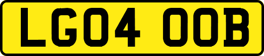 LG04OOB