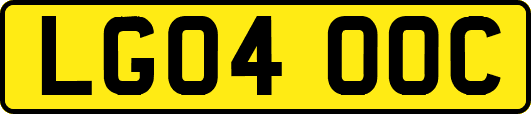 LG04OOC