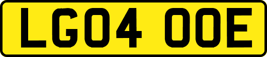 LG04OOE