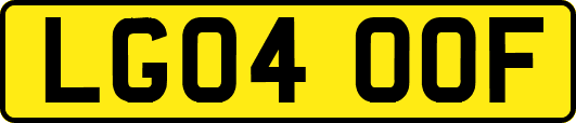 LG04OOF
