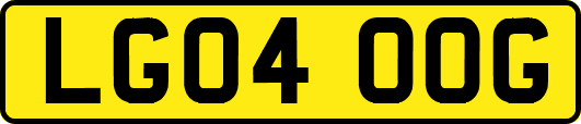 LG04OOG