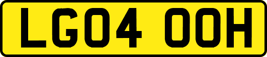 LG04OOH