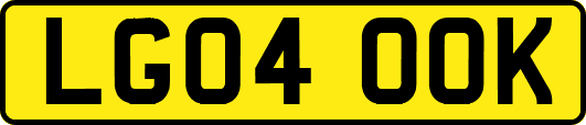 LG04OOK