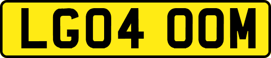 LG04OOM