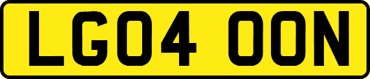 LG04OON