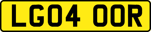 LG04OOR