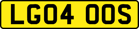 LG04OOS