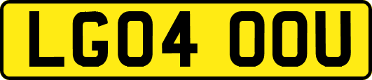 LG04OOU