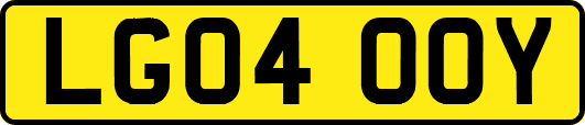 LG04OOY