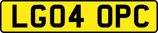 LG04OPC