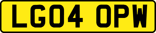 LG04OPW