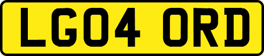 LG04ORD