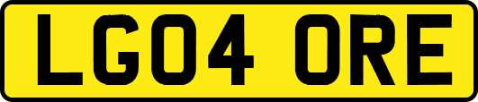 LG04ORE