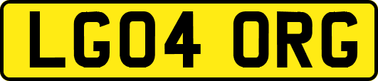 LG04ORG