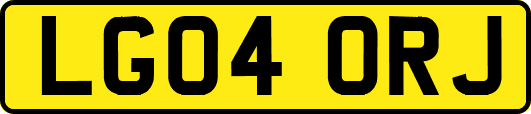 LG04ORJ