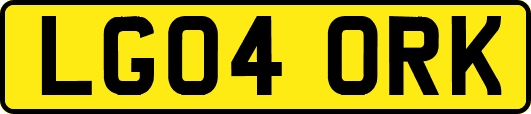 LG04ORK